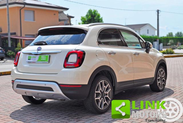 FIAT 500X usata, con Cerchi in lega