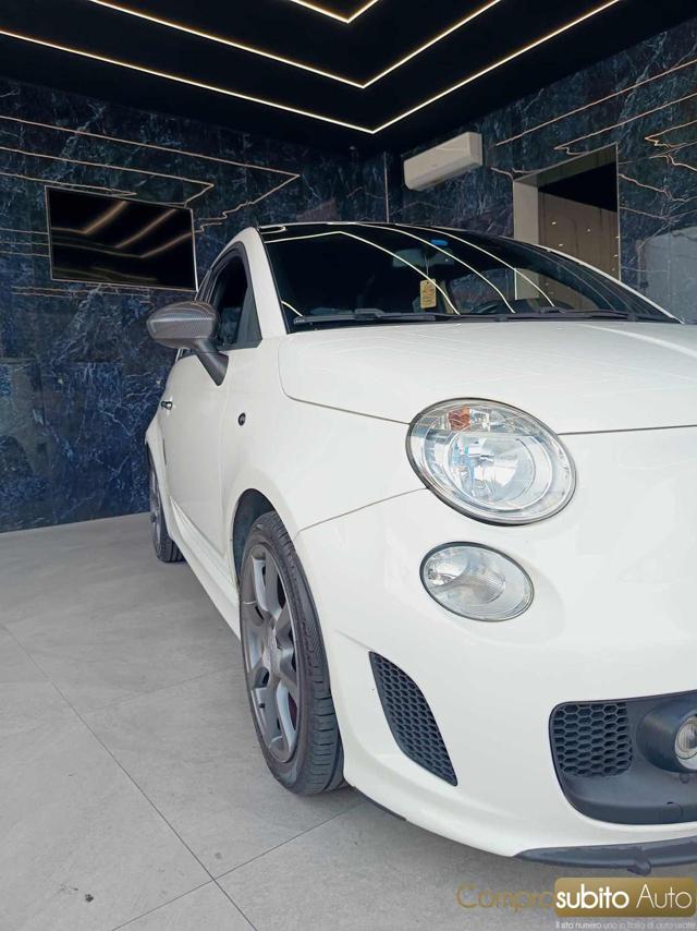ABARTH 595 usata, con Airbag