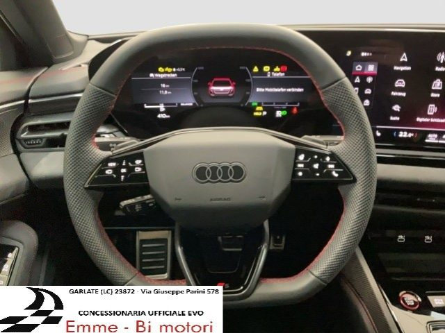 AUDI A6 usata, con Chiusura centralizzata