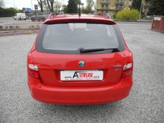 SKODA Fabia usata, con Airbag Passeggero