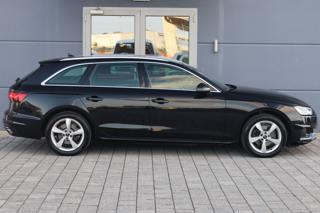 AUDI A4 usata, con Boardcomputer