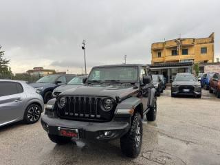 JEEP Wrangler usata, con Airbag Passeggero
