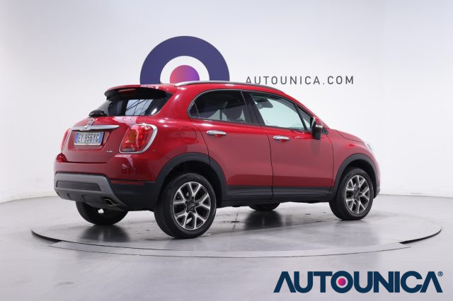 FIAT 500X usata, con ESP