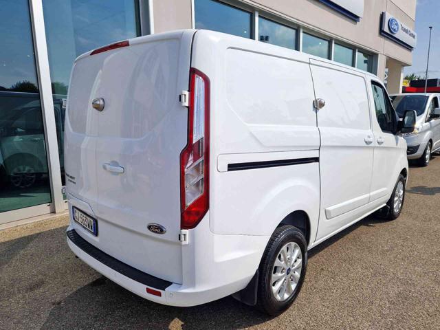 FORD Transit Custom usata, con Autoradio