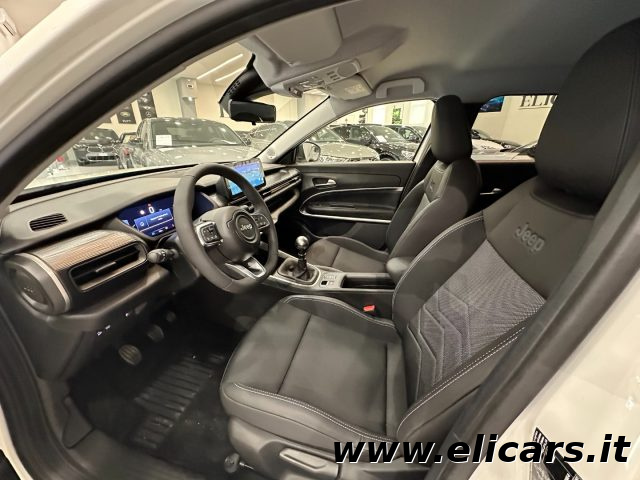 JEEP Avenger usata, con Cruise Control