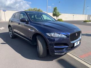 JAGUAR F-Pace usata, con Airbag laterali