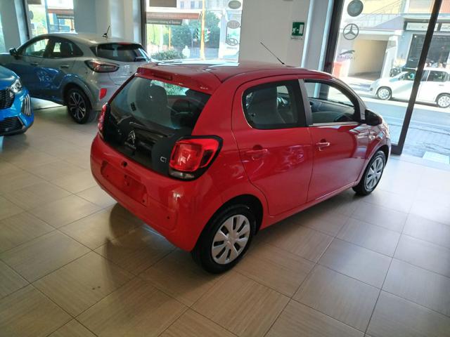 CITROEN C1 usata, con Immobilizzatore elettronico