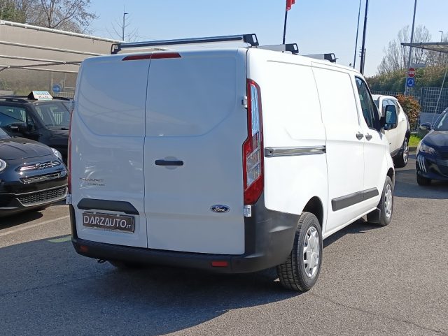 FORD Transit Custom usata, con Autoradio