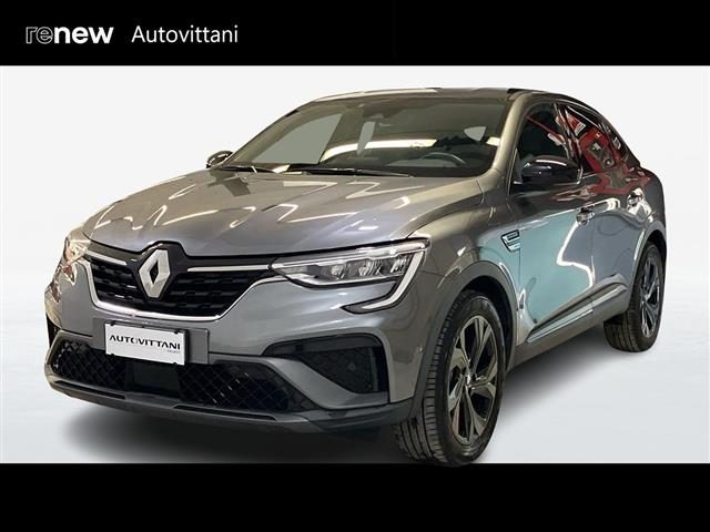 RENAULT Arkana usata, con ABS