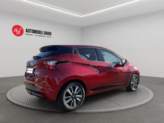 NISSAN Micra usata, con Airbag Passeggero