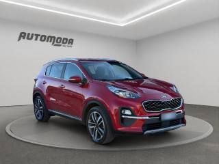 KIA Sportage usata, con Airbag laterali