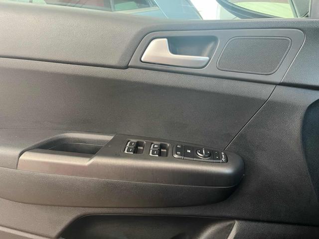 KIA Sportage usata, con Cerchi in lega