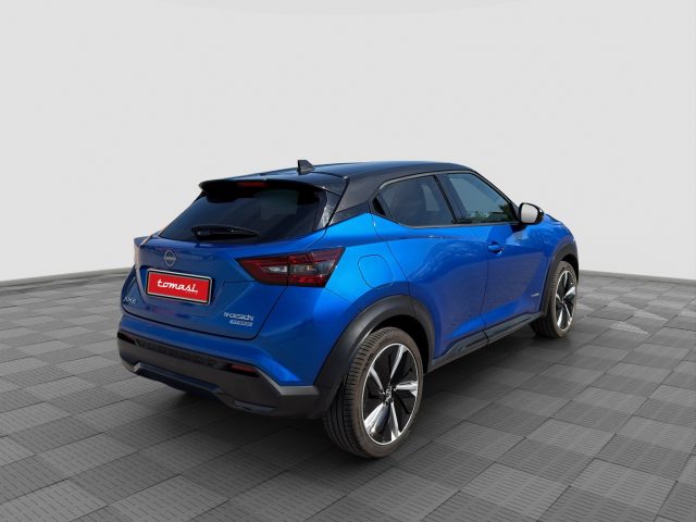 NISSAN Juke usata 4