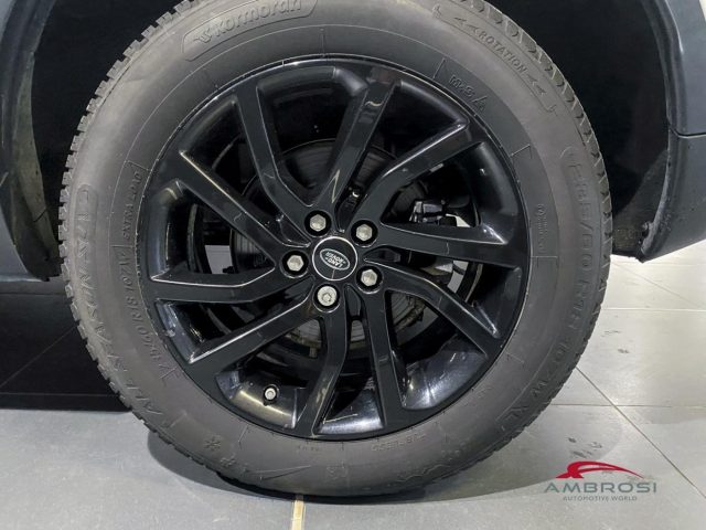 LAND ROVER Discovery Sport usata 12