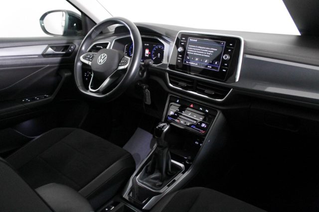 VOLKSWAGEN T-Roc usata, con Chiusura centralizzata