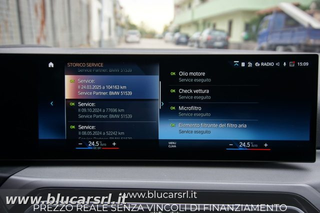 BMW 316 usata, con Airbag testa
