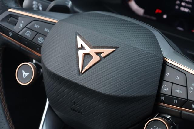 CUPRA Leon usata, con Sensore di luce