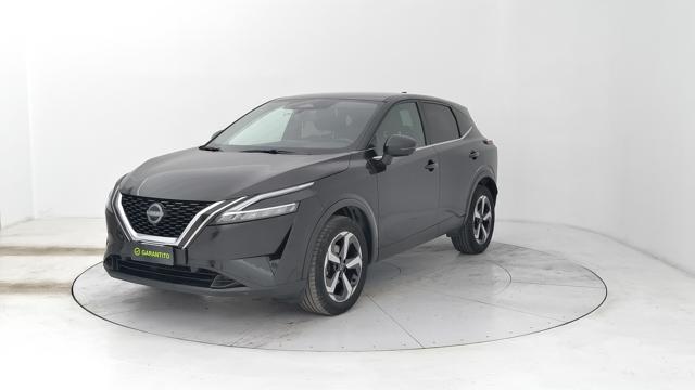 NISSAN Qashqai usata, con ABS