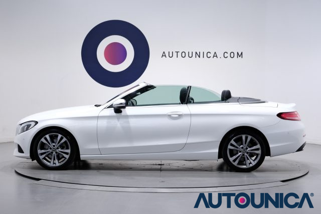MERCEDES-BENZ C 220 usata, con Controllo trazione