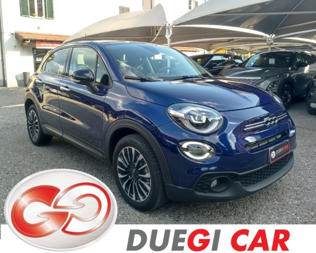 FIAT 500X usata, con ABS