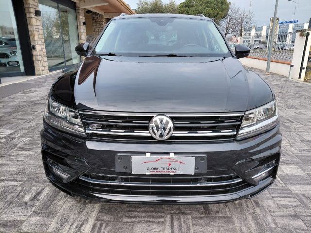 VOLKSWAGEN Tiguan usata, con Alzacristalli elettrici