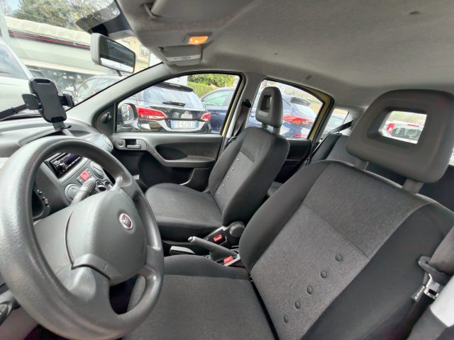 FIAT Panda usata, con ESP
