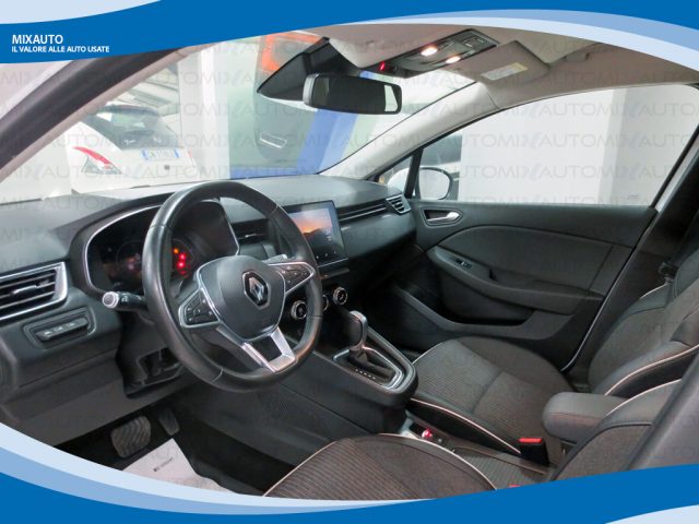 RENAULT Clio usata, con Airbag laterali