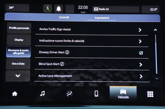 JEEP Compass usata, con Controllo elettronico della corsia