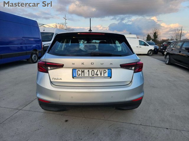 SKODA Fabia usata, con Alzacristalli elettrici