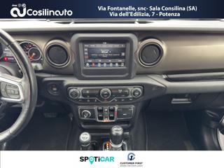 JEEP Wrangler usata, con Cruise Control