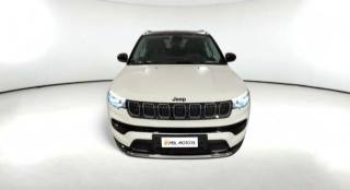 JEEP Compass usata, con Alzacristalli elettrici
