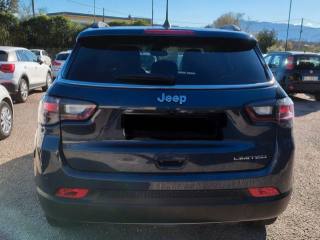 JEEP Compass usata, con Cerchi in lega