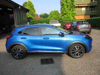 FORD Puma usata, con Controllo trazione