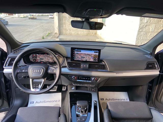 AUDI Q5 usata, con Cruise Control