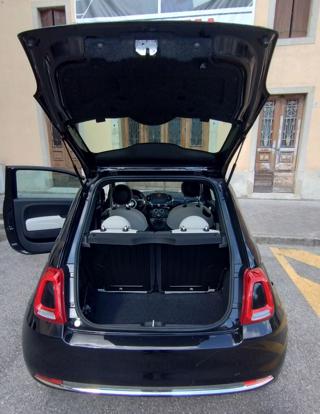 FIAT 500 usata, con Airbag testa