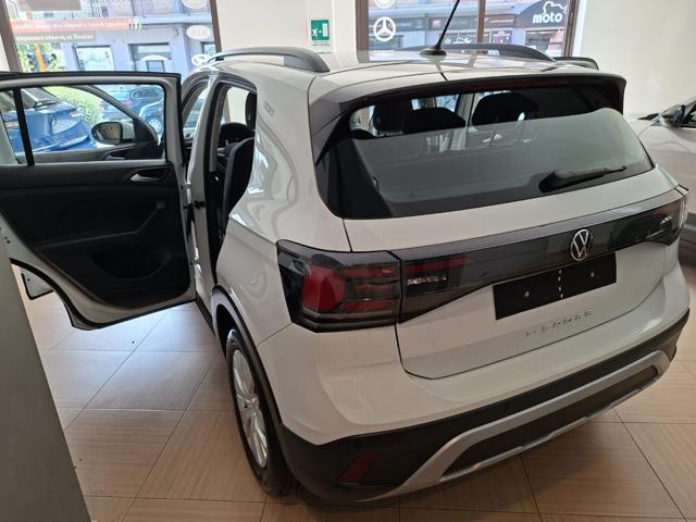 VOLKSWAGEN T-Cross usata, con Immobilizzatore elettronico