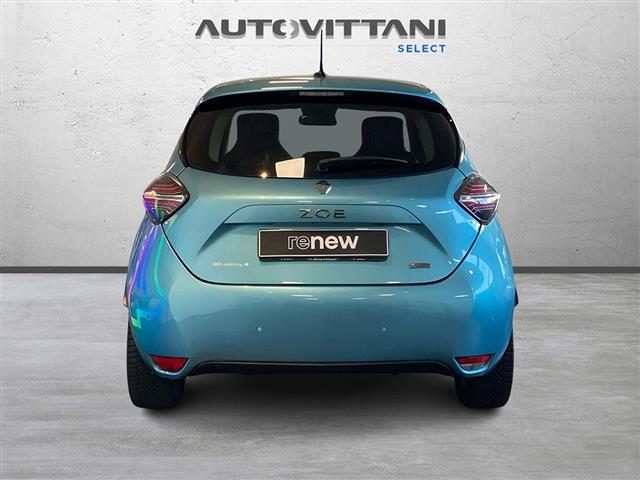 RENAULT ZOE usata, con Alzacristalli elettrici
