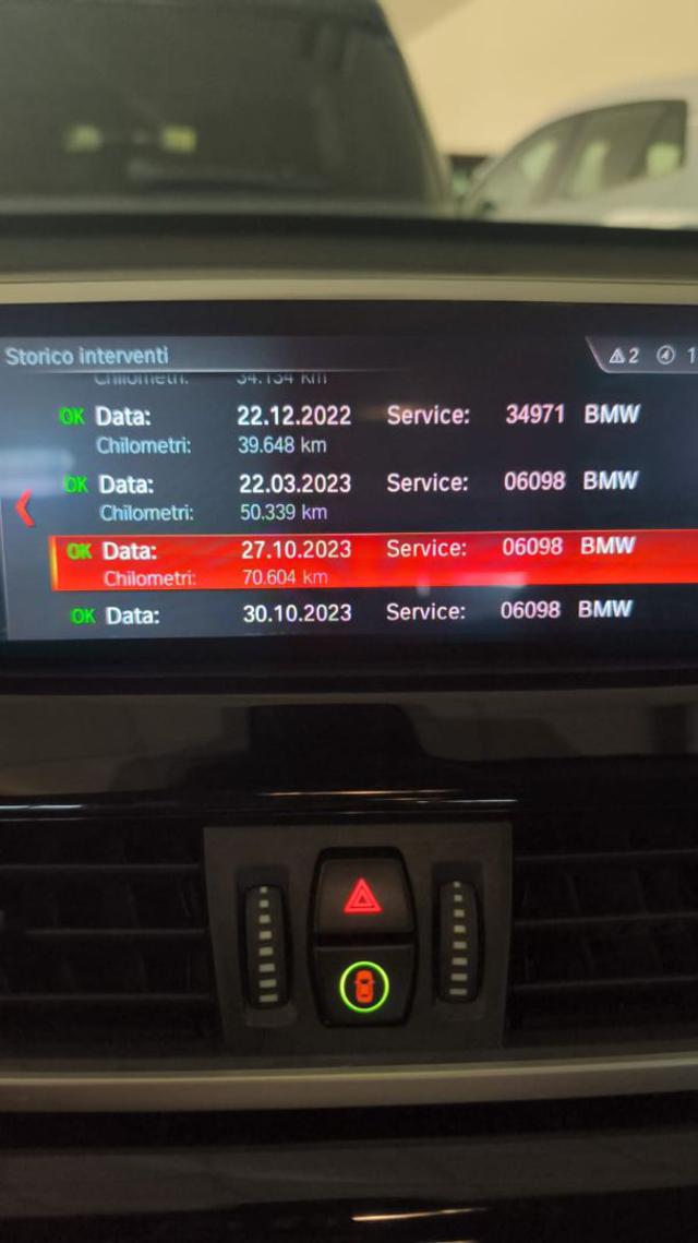 BMW X1 usata, con ESP
