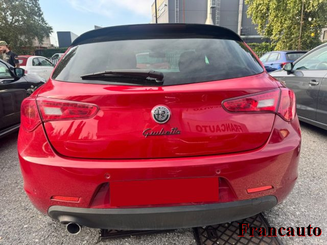 ALFA ROMEO Giulietta usata, con Airbag Passeggero
