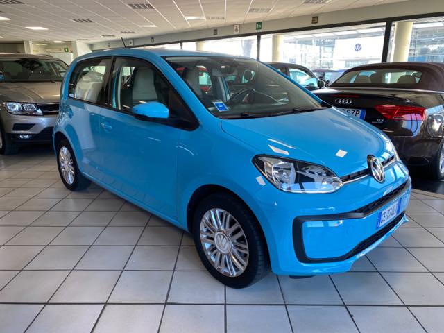 VOLKSWAGEN up! usata, con Airbag