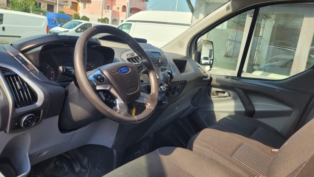 FORD Transit Custom usata, con Controllo automatico clima