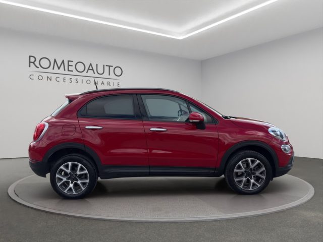 FIAT 500X usata, con Cruise Control