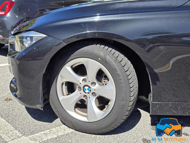 BMW 320 usata, con Climatizzatore