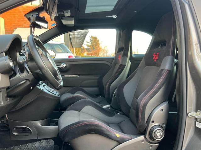 ABARTH 595 usata, con Fendinebbia