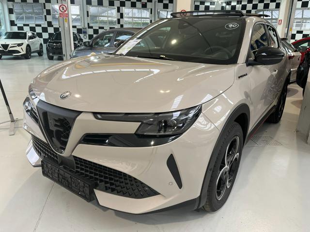 ALFA ROMEO Junior usata, con Telecamera per parcheggio assistito