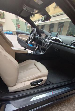 BMW 420 usata, con Chiusura centralizzata telecomandata
