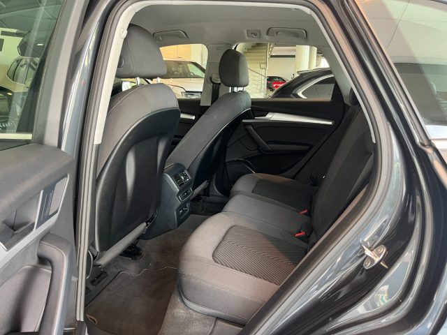 AUDI Q5 usata, con Airbag Passeggero
