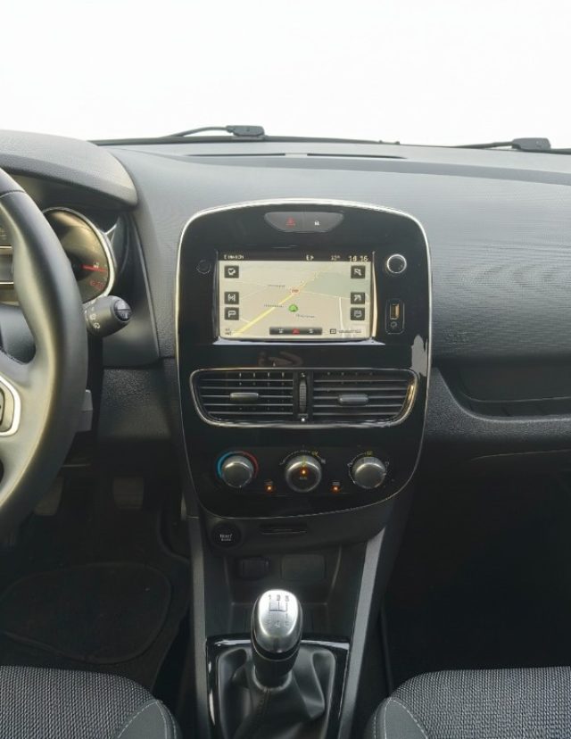 RENAULT Clio usata, con Cruise Control