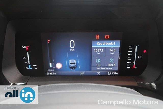 FORD Tourneo Courier usata 8