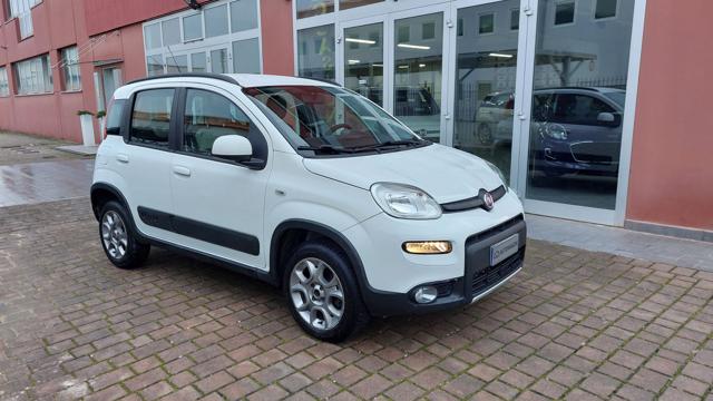 FIAT Panda usata, con ABS